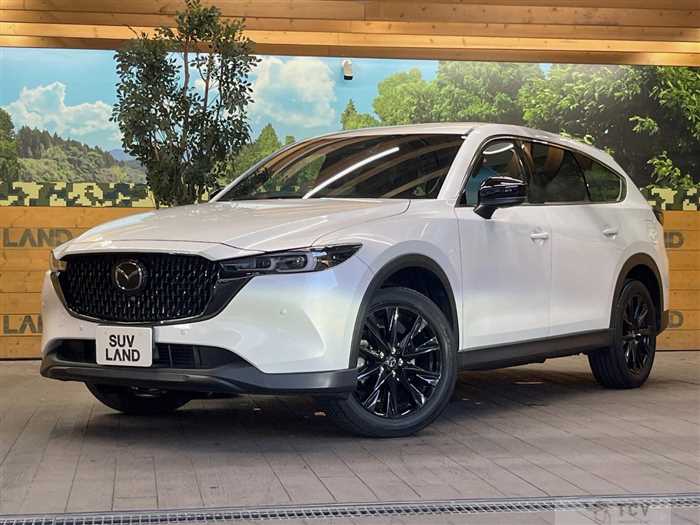2023 Mazda CX-8