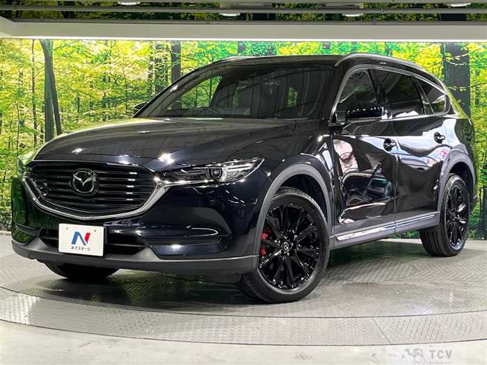 2021 Mazda CX-8