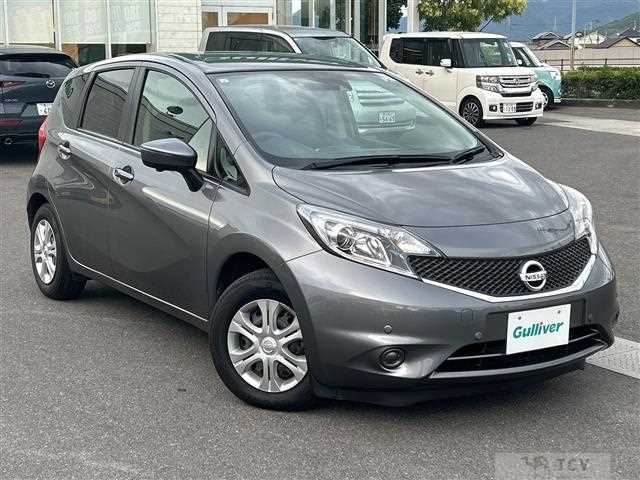 2015 Nissan Note