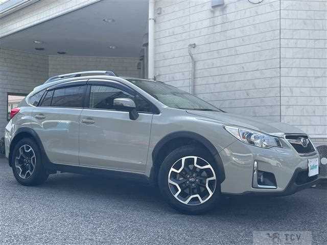2016 Subaru IMPREZA_XV