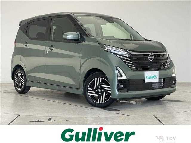 2024 Nissan DAYZ