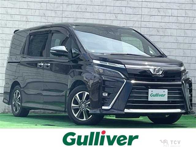 2018 Toyota Voxy