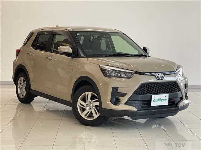 2025 Toyota Raize
