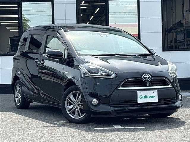 2018 Toyota Sienta