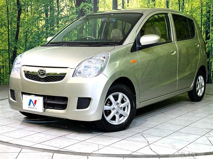 2009 Daihatsu Mira