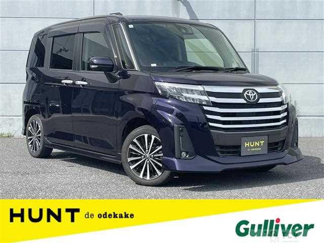 2021 Toyota Roomy