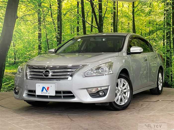 2014 Nissan Teana