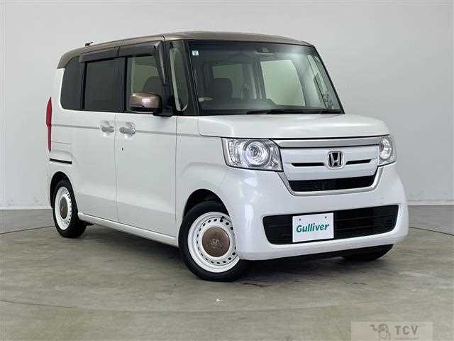 2019 Honda N BOX