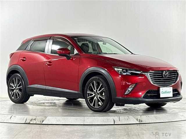 2015 Mazda CX-3