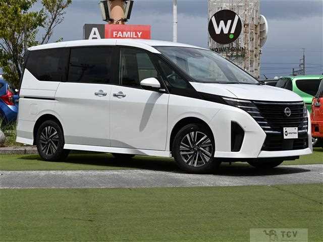 2024 Nissan Serena