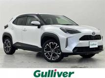 2025 Toyota Yaris Cross