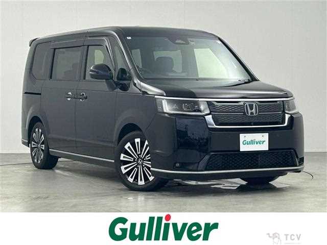 2022 Honda Step WGN