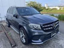 2016 Mercedes-Benz GLS-CLASS