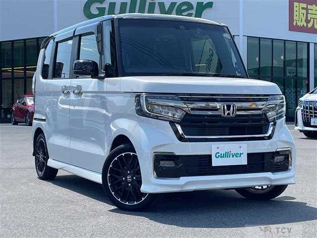2021 Honda N BOX