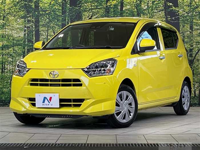 2021 Toyota PIXIS EPOCH