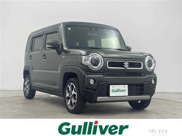 2024 Suzuki Hustler