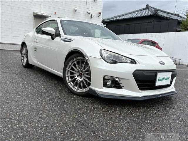 2014 Subaru BRZ
