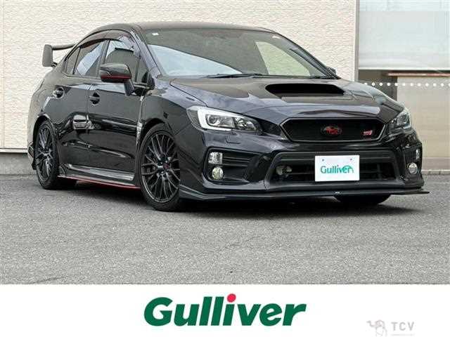 2014 Subaru WRX STI