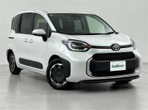 2025 Toyota Sienta