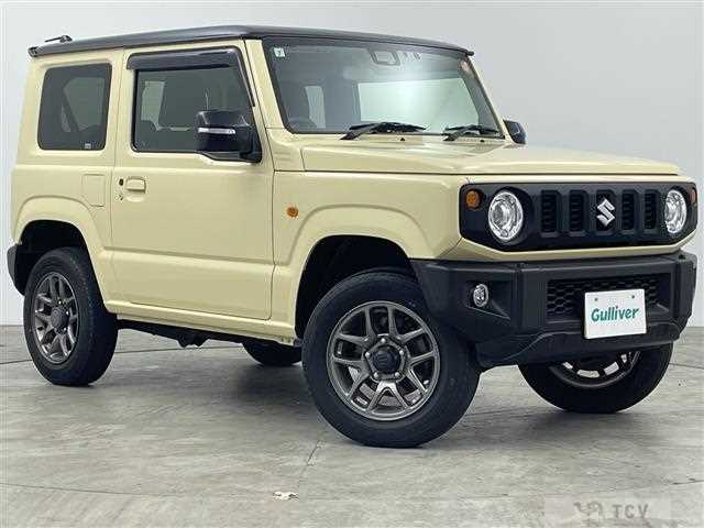 2019 Suzuki Jimny
