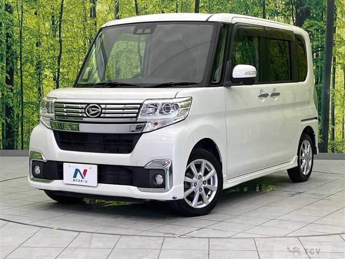 2017 Daihatsu Tanto