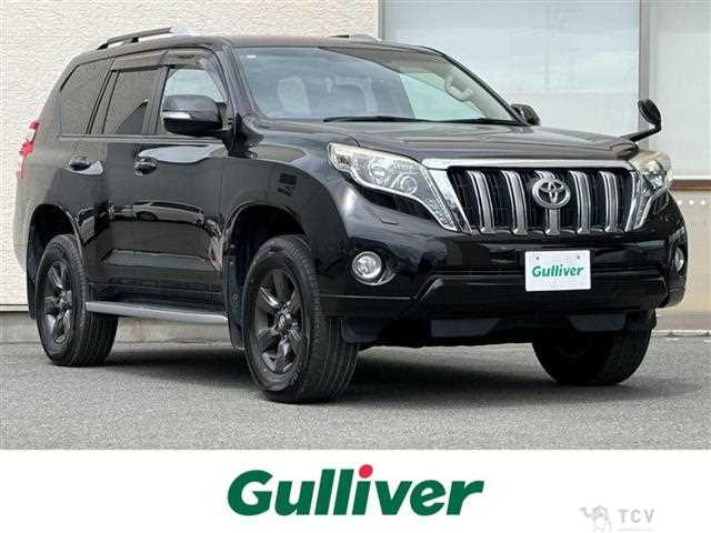 2014 Toyota Land Cruiser Prado