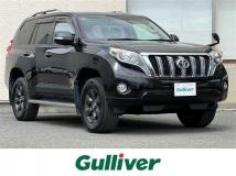 2014 Toyota Land Cruiser Prado