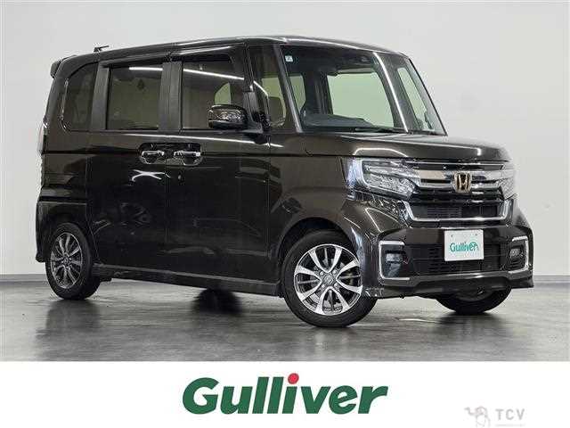 2022 Honda N BOX