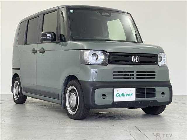 2025 Honda N BOX