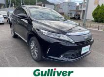 2020 Toyota Harrier