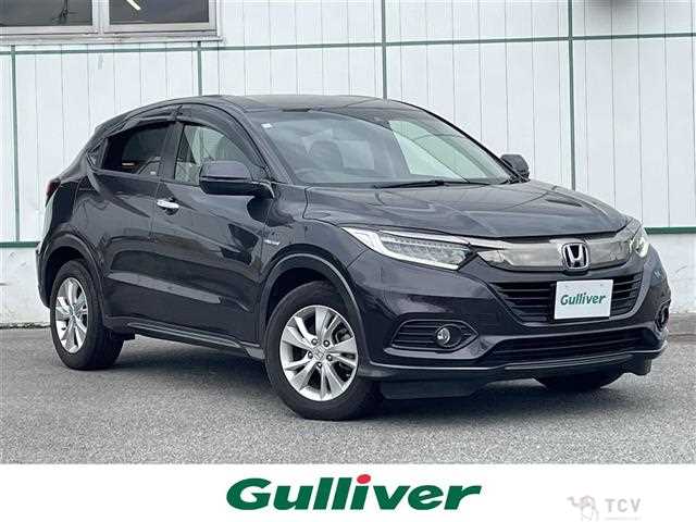 2018 Honda VEZEL