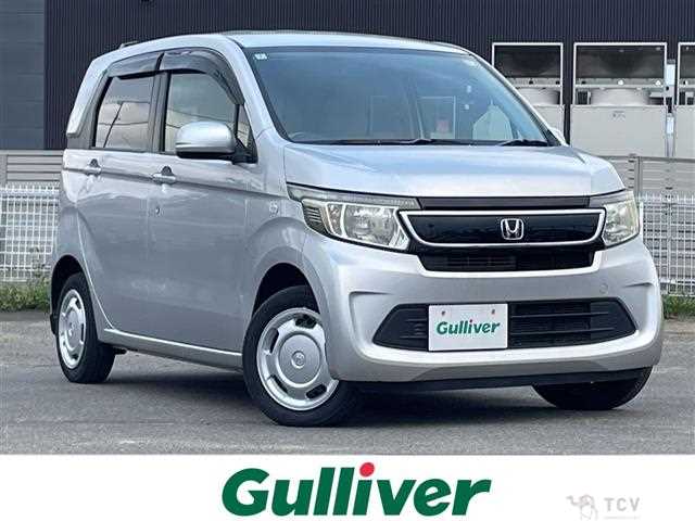 2014 Honda N-WGN