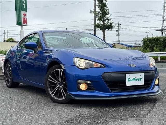 2015 Subaru BRZ