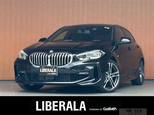 2020 BMW 1 Series