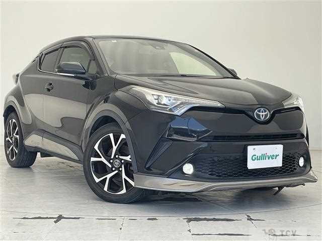 2017 Toyota C-HR
