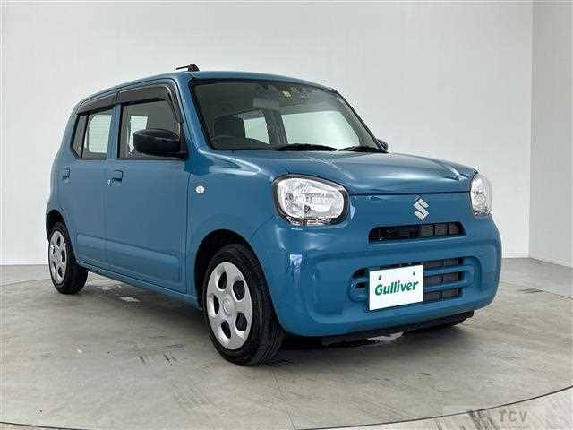 2022 Suzuki Alto