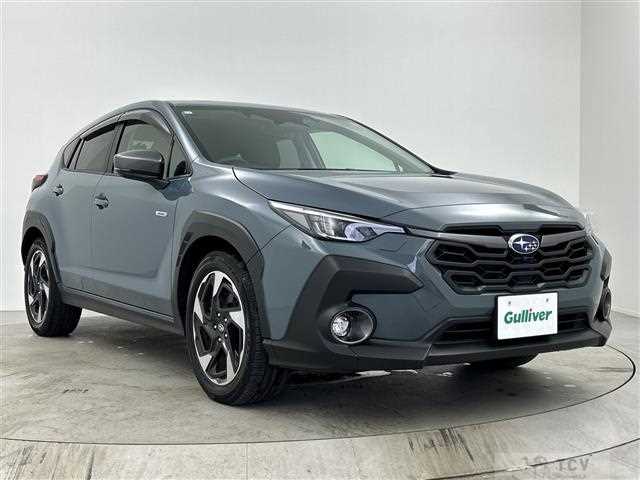 2023 Subaru IMPREZA_XV