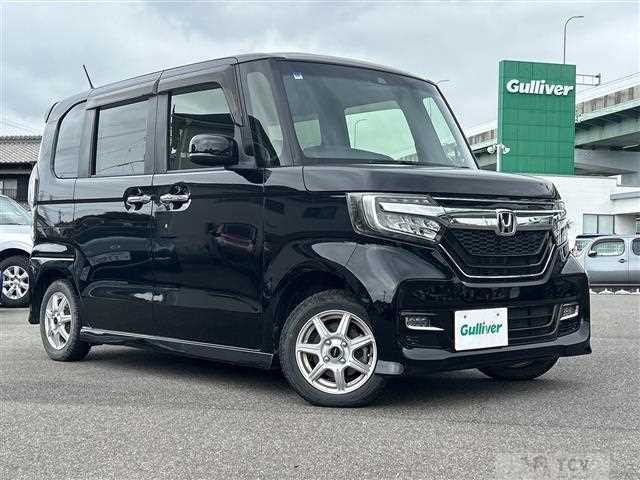 2018 Honda N BOX