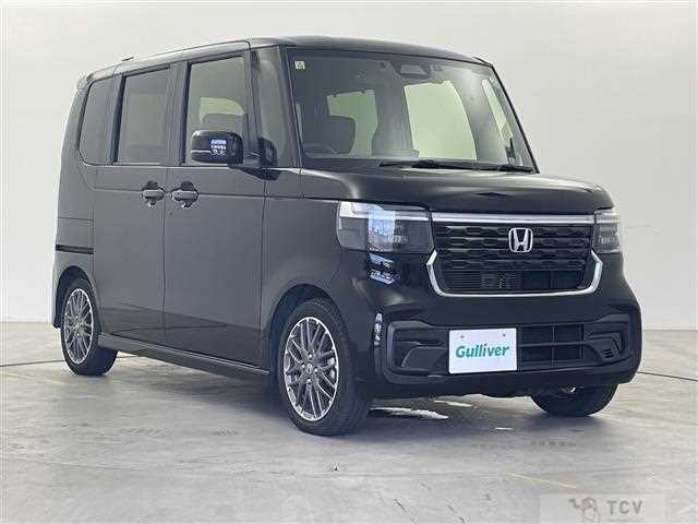 2023 Honda N BOX