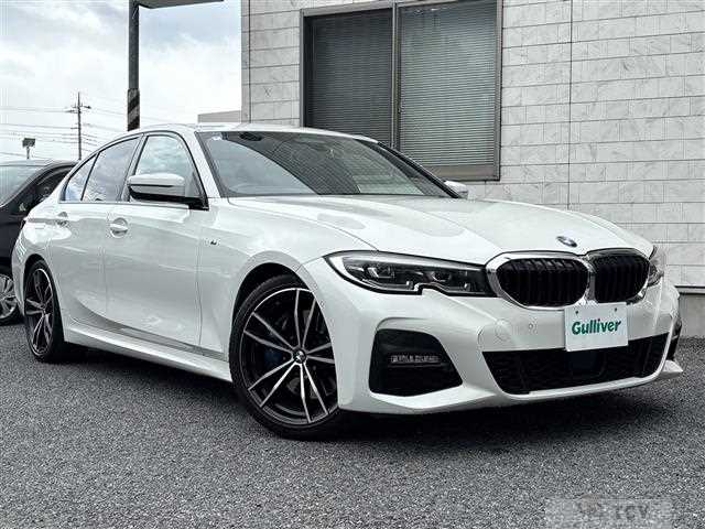 2020 BMW 3 Series