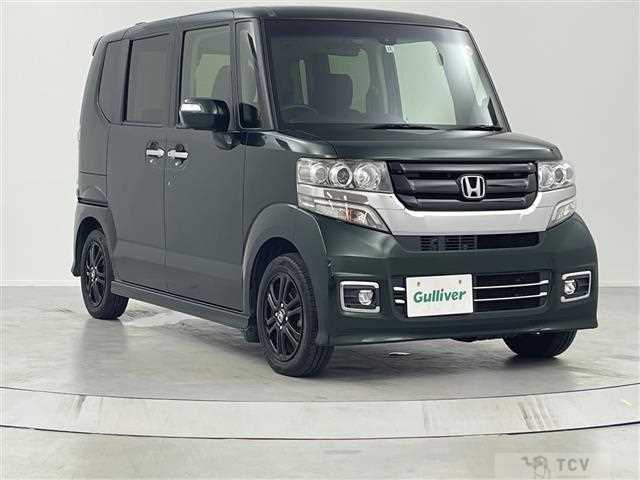 2017 Honda N BOX