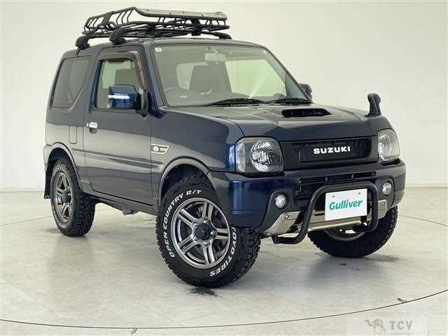 2018 Suzuki Jimny