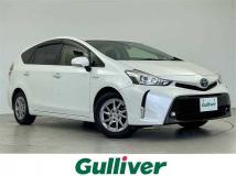 2017 Toyota PRIUS α