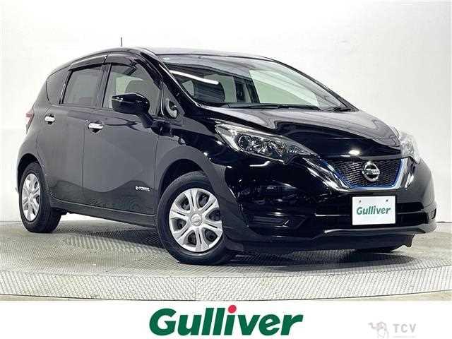 2017 Nissan Note