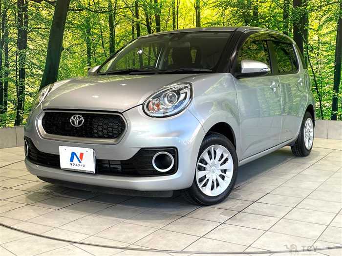 2016 Toyota Passo