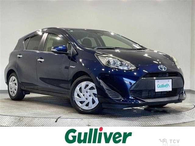 2017 Toyota AQUA