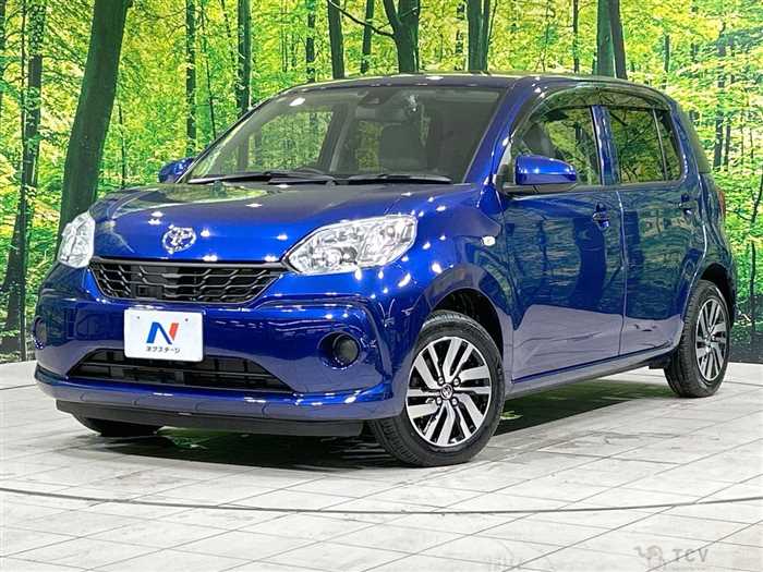 2018 Toyota Passo