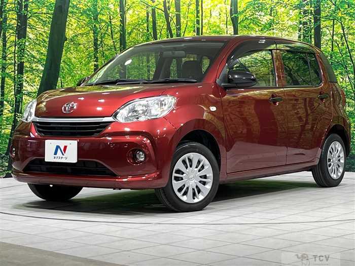 2019 Toyota Passo