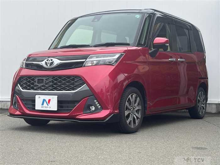 2017 Toyota Tank