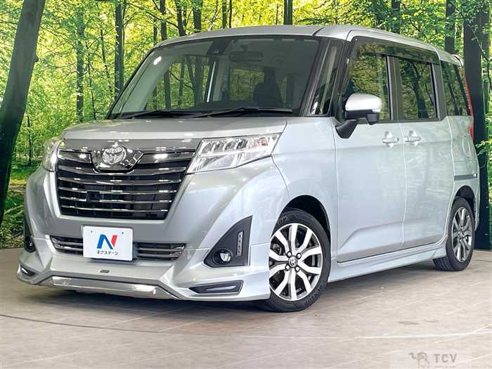 2017 Toyota Roomy